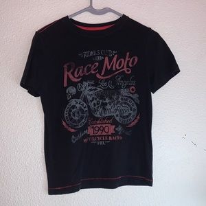 Black Arizona jeans co t-shirt Size M